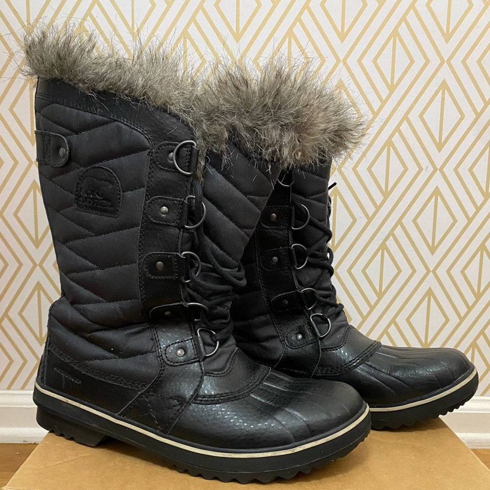 SOREL Women's Tofino ll Waterproof Boot